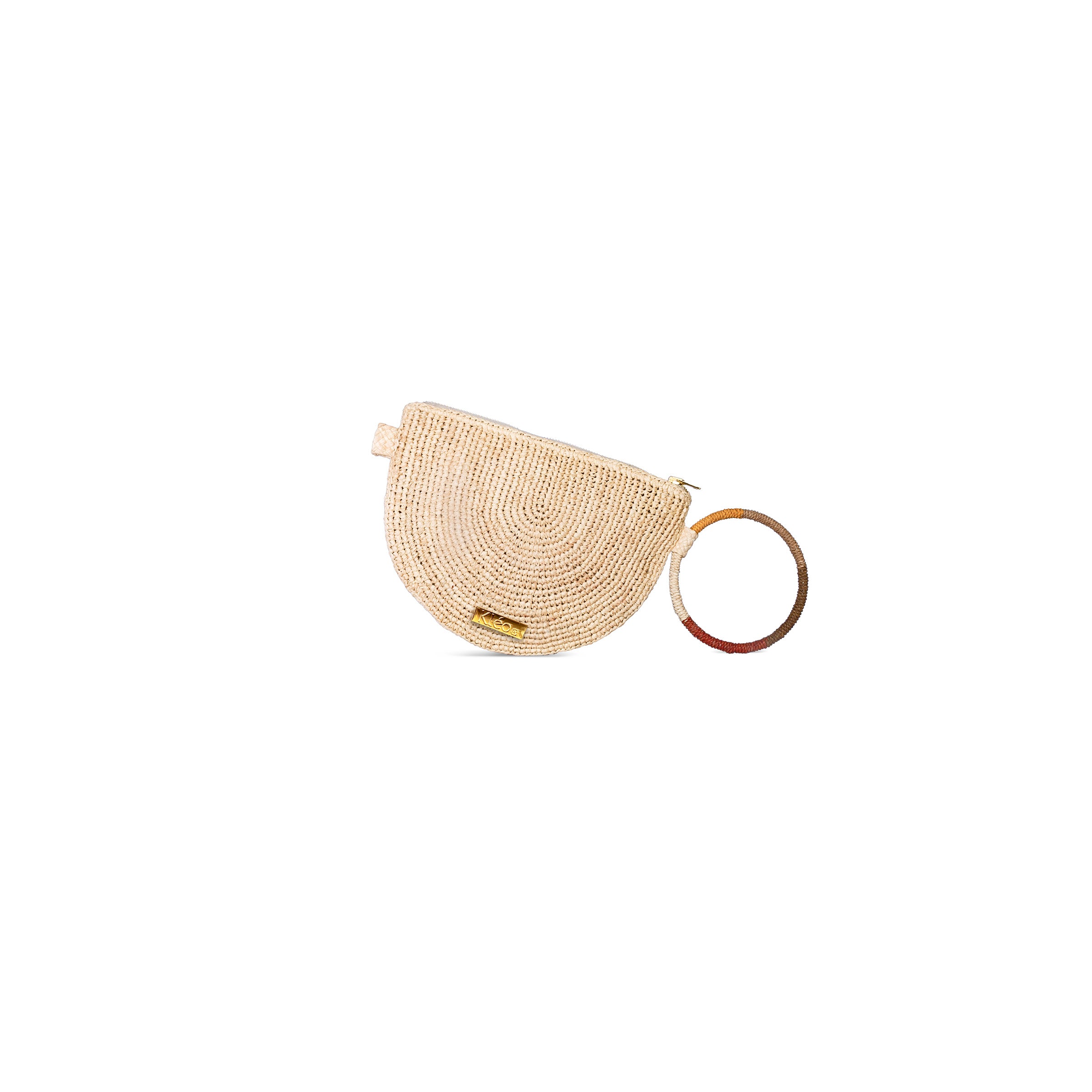 LISA Brodé Multicolore