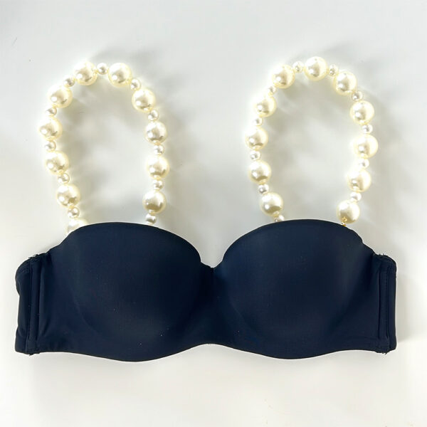 Bretelles/Collier en Perles - Hedy – Image 10