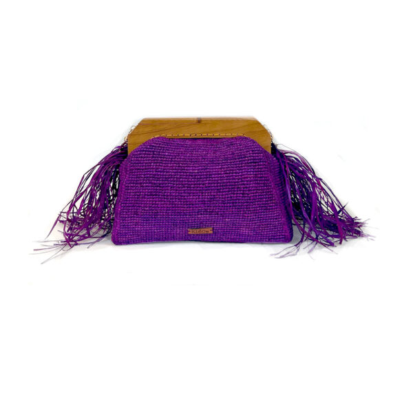 Sac Kiki - Mauve – Image 4