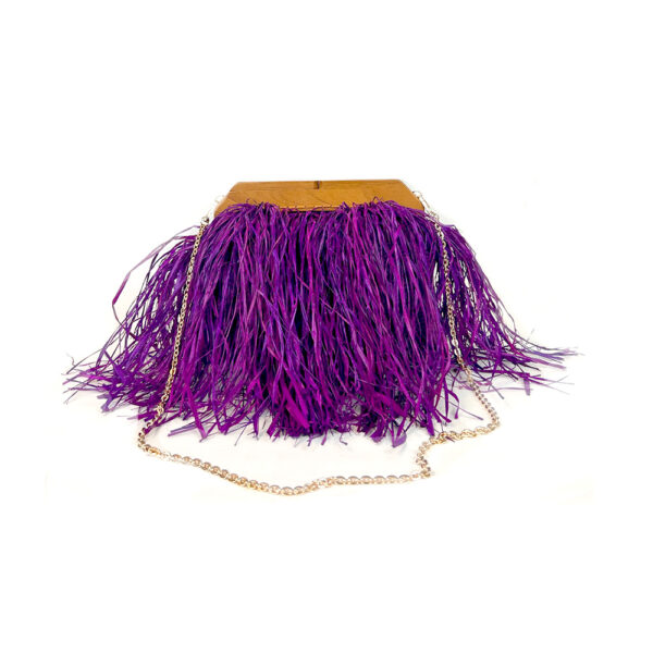 Sac Kiki - Mauve – Image 3